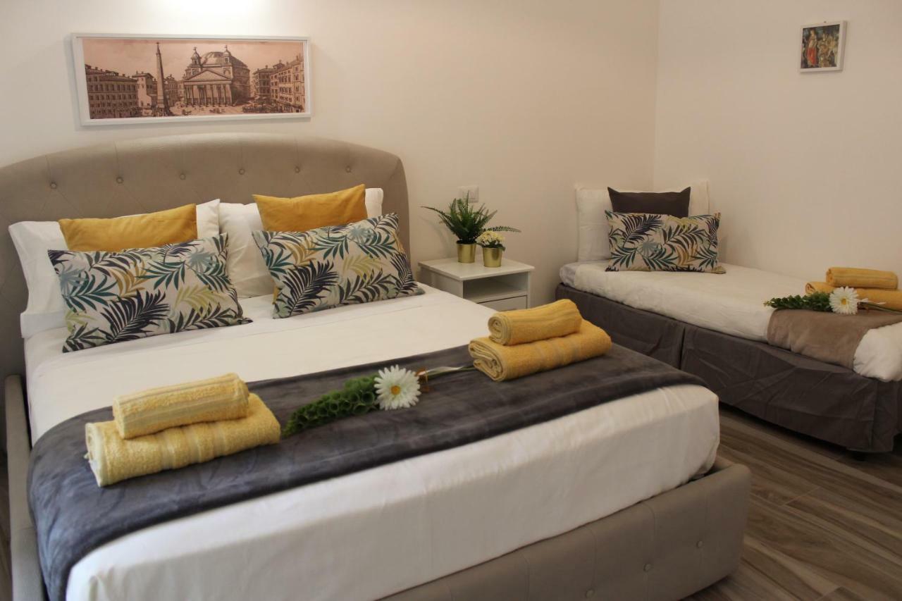 Superior Apartment - Vatican - St Peter Ρώμη Εξωτερικό φωτογραφία